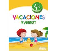 Vacaciones 4 años: 2 (Vacaciones infantil)