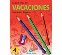 Cuaderno de Vacaciones 4º De Primaria