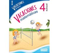 Vacaciones 4º Primaria
