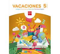 Vacaciones 5 - 9788467593044