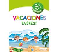 Vacaciones 5 años: 3 (Vacaciones infantil)