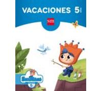 Vacaciones 5 Años Ed 2017
