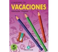 Cuaderno de Vacaciones 5º de Primaria