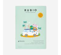 Vacaciones 5.º de Primaria – Vacaciones RUBIO – Rubio
