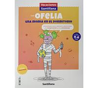VACACIONES 6 INFANTIL 5 AÑOS (CUADERNOS)