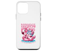 Vacaciones a Juego en Barbados Carcasa para iPhone 12 Mini