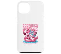 Vacaciones a Juego en Barbados Carcasa para iPhone 13