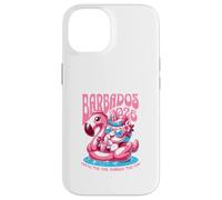 Vacaciones a Juego en Barbados Carcasa para iPhone 14