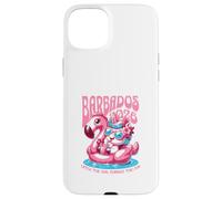 Vacaciones a Juego en Barbados Carcasa para iPhone 15 Plus