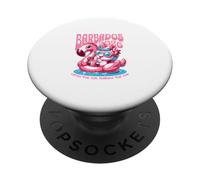 Vacaciones a Juego en Barbados PopSockets PopGrip Adhesivo