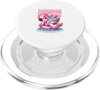 Vacaciones a Juego en Barbados PopSockets PopGrip para MagSafe