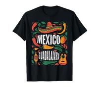 Vacaciones a Juego en Guadalajara Camiseta