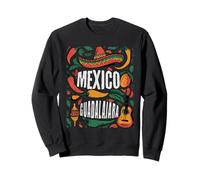 Vacaciones a Juego en Guadalajara Sudadera