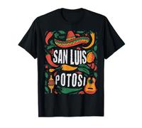 Vacaciones a Juego en San Luis Potosí Camiseta