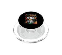 Vacaciones a Juego en Tijuana PopSockets PopGrip para MagSafe