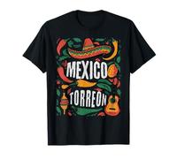 Vacaciones a Juego en Torreón Camiseta