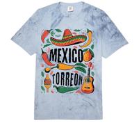 Vacaciones a Juego en Torreón Comfort Colors Adult Heavyweight T-Shirt