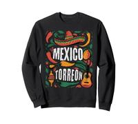 Vacaciones a Juego en Torreón Sudadera