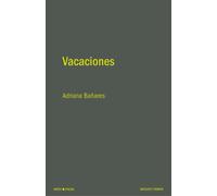 Vacaciones | Adriana BaÑares Camacho