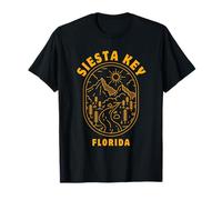Vacaciones al aire libre Siesta Key Florida Camiseta