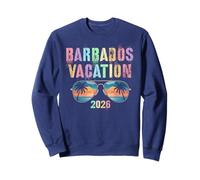 Vacaciones Barbados para niños 2026 Vacay Best Ever Travel Matching Sudadera