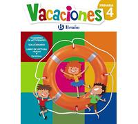 Vacaciones Bruño 4 Primaria - 9788469615386