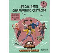 Vacaciones Campo cretácico 1.º Primaria (Hachette INFANTIL - FICCIÓN - Vacaciones)