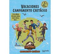 Vacaciones Campo cretácico 2.º Primaria (Hachette INFANTIL - FICCIÓN - Vacaciones)