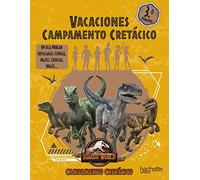 Vacaciones Campo cretácico 3.º Primaria (Hachette INFANTIL - ACTIVITY - Vacaciones)