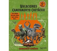 Vacaciones Campo cretácico 4.º Primaria (Hachette INFANTIL - ACTIVITY - Vacaciones)