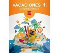 Vacaciones: comprensión lectora. 1 Educación Primaria