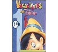 Vacaciones Con Disney 1º Primaria