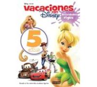 Vacaciones Con Disney 5 Años