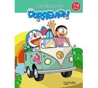 Vacaciones con Doraemon 7-8 años (Hachette INFANTIL - DORAEMON - Vacaciones)