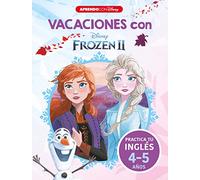 Vacaciones con Frozen II – Practica tu inglés (4-5 años) – Aprendo con Disney