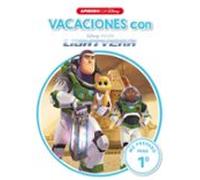 Vacaciones Con Lightyear. Me Preparo Para 1o