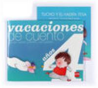 Vacaciones de cuento 4 años 08 - 9788467522983