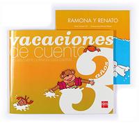 Vacaciones de cuento 3 años - 9788467522976