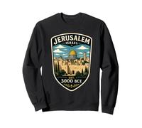 Vacaciones de Jerusalén a Jerusalén Viaje Familiar Sudadera