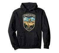 Vacaciones de Jerusalén a Jerusalén Viaje Familiar Sudadera con Capucha
