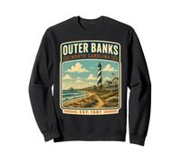 Vacaciones de Outer Banks de Carolina del Norte a Outer Banks Sudadera