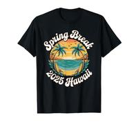 Vacaciones de Primavera 2025 Vacaciones Vacaciones Escapada Escolar Camiseta gráfica económica