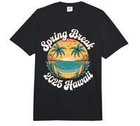Vacaciones de Primavera 2025 Vacaciones Vacaciones Escapada Escolar Comfort Colors Adult Heavyweight T-Shirt