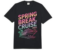 Vacaciones de Primavera 2025 Vacaciones Vacaciones Escapada Escolar Comfort Colors Adult Heavyweight T-Shirt
