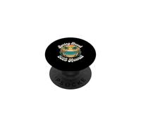 Vacaciones de Primavera 2025 Vacaciones Vacaciones Escapada Escolar PopSockets PopGrip Adhesivo