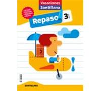 Vacaciones de repaso 3.º Educación Primaria castellano (ed. 2020)