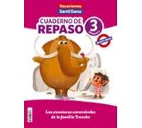 Vacaciones De Repaso 3.º Primaria (2025)