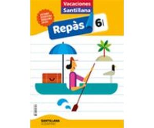 Vacaciones De Repaso 6º Educacion Primaria Valencia Ed 2020