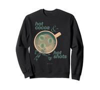 Vacaciones de Tenis Hot Cocoa & Hot Shots Sudadera