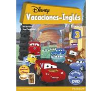 Vacaciones Disney Inglés 3º de Primaria (ELT Disney) - 9788498375763